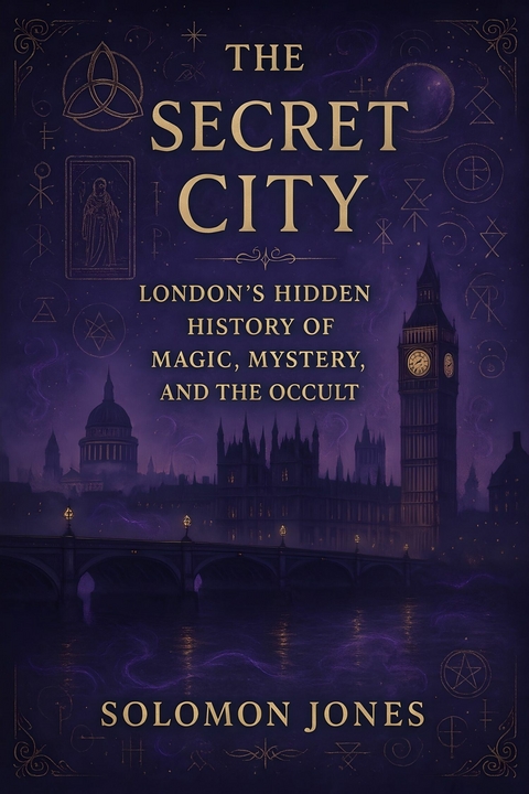 The Secret City - Solomon Jones