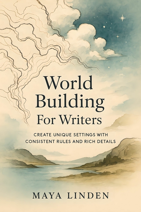 World Building For Writers -  Maya Linden