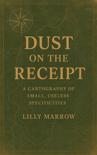 Dust on the Receipt