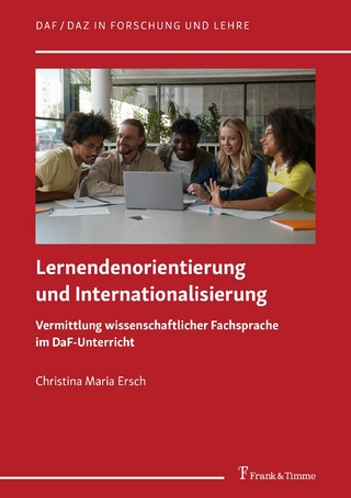 Lernendenorientierung und Internationalisierung