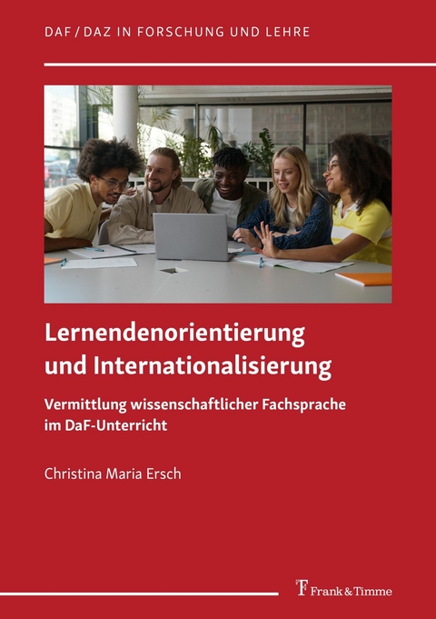 Lernendenorientierung und Internationalisierung -  Christina Maria Ersch