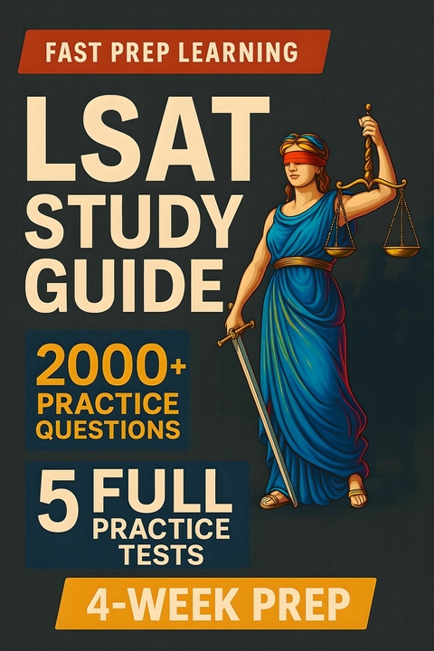 LSAT Study Guide -  Fast Prep Learning