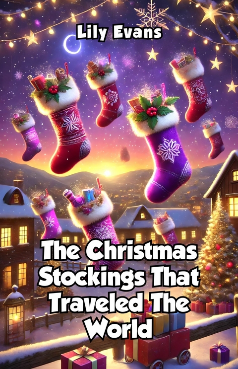 The Christmas Stockings That Traveled the World -  Lily Evans