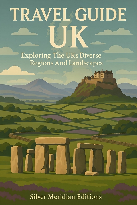 Travel Guide UK -  Silver Meridian Editions