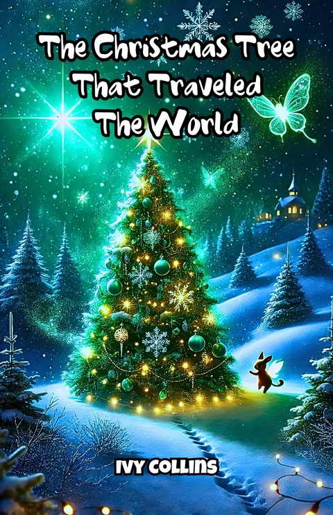The Christmas Tree That Traveled the World -  Ivy Collins