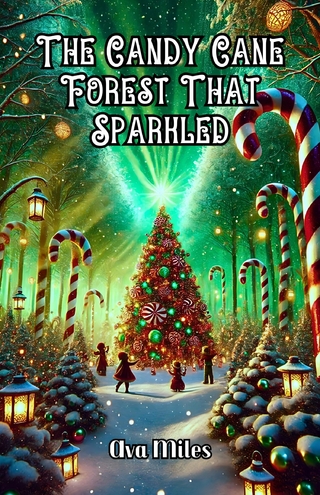 The Candy Cane Forest That Sparkled