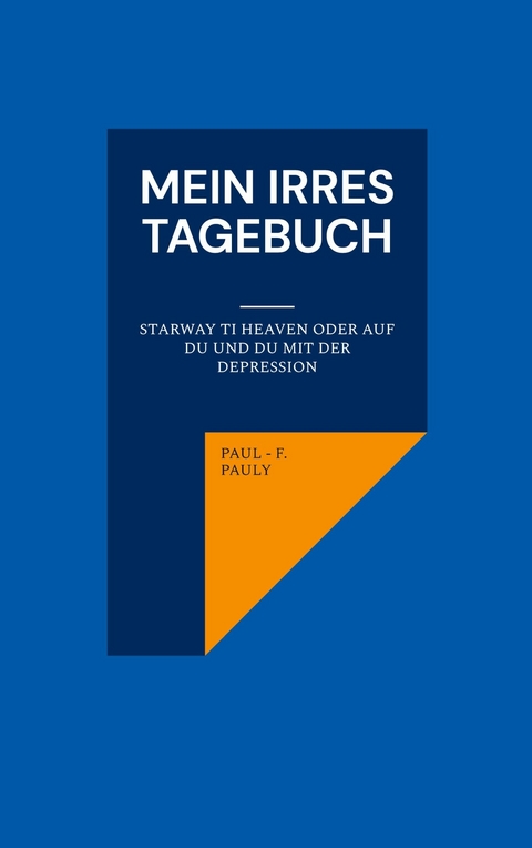 Mein irres Tagebuch - Paul-F. Pauly