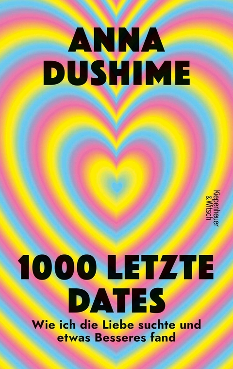 1000 letzte Dates - Anna Dushime