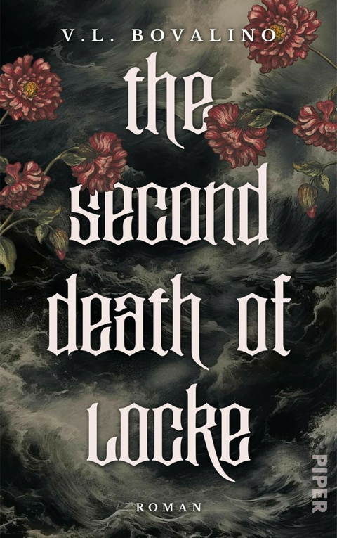 The Second Death of Locke - V. L. Bovalino