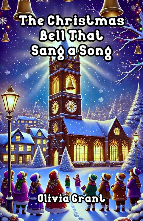 The Christmas Bell That Sang a Song -  Olivia Grant