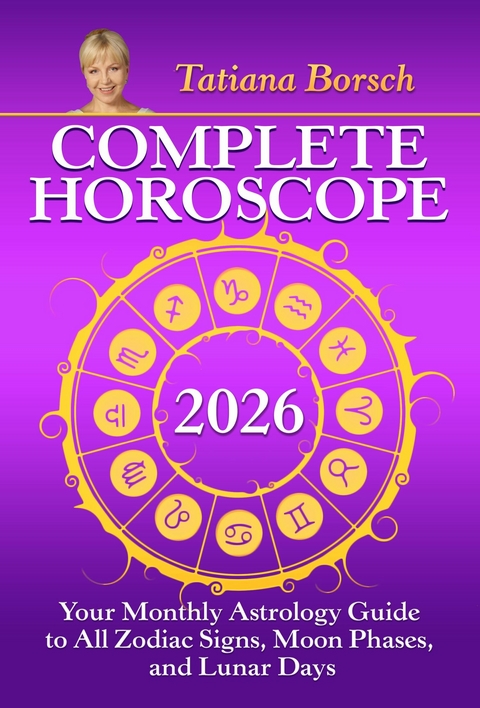 Complete Horoscope 2026 - Tatiana Borsch