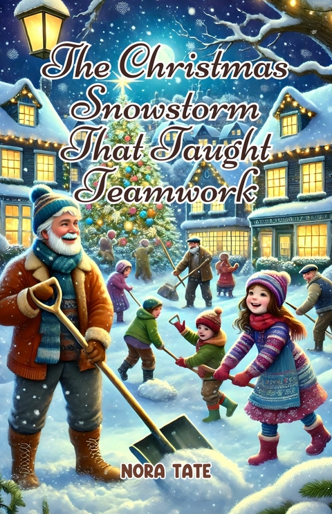 The Christmas Snowstorm That Taught Teamwork -  Nora Tate