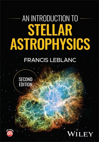 An Introduction to Stellar Astrophysics