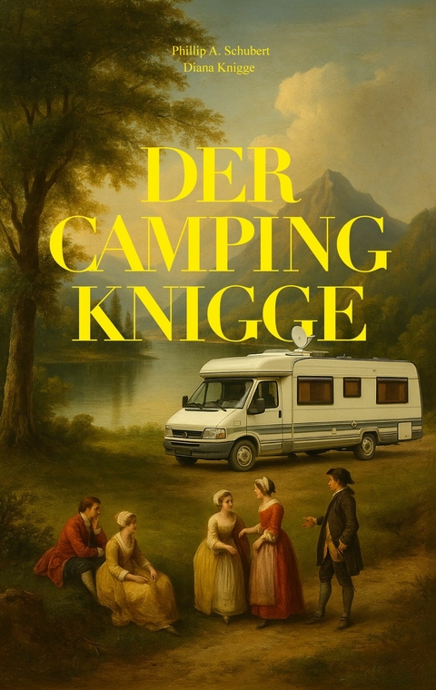 Der Camping Knigge - Phillip A. Schubert, Diana Knigge