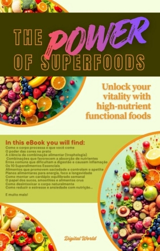The Power of Superfoods