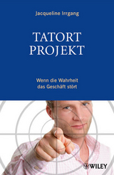 Tatort Projekt - Jacqueline Irrgang