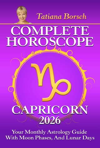 Complete Horoscope Capricorn 2026