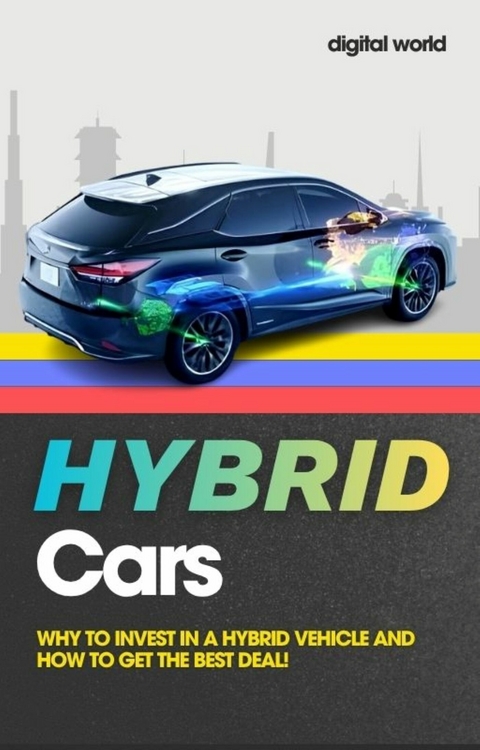 Hybrid Cars - Digital World