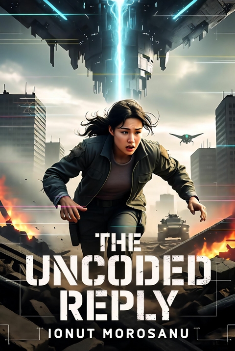 The Uncoded Reply -  Ionut Morosanu