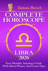 Complete Horoscope Libra 2026 - Tatiana Borsch
