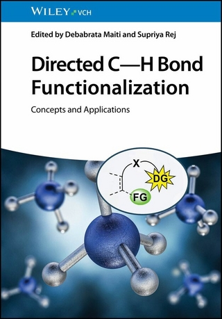 Directed C-H Bond Functionalization