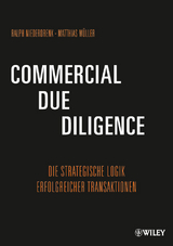 Commercial Due Diligence - Ralph Niederdrenk, Matthias M&uuml;ller