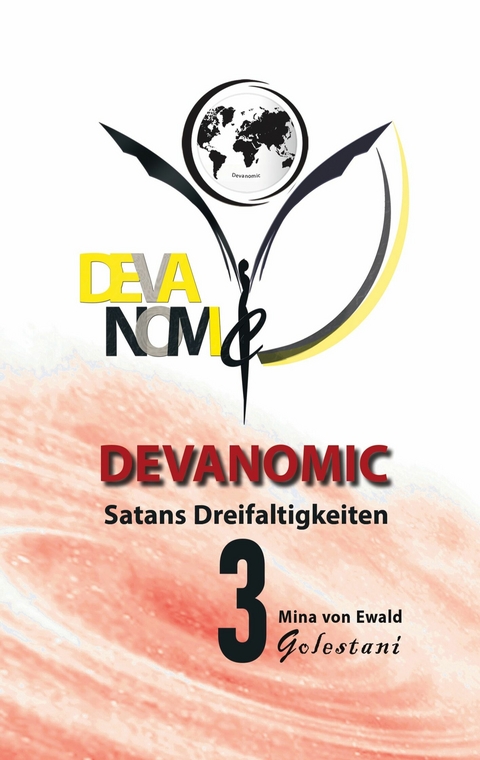 Satanische Dreifaltigkeiten III - Mina von Ewald