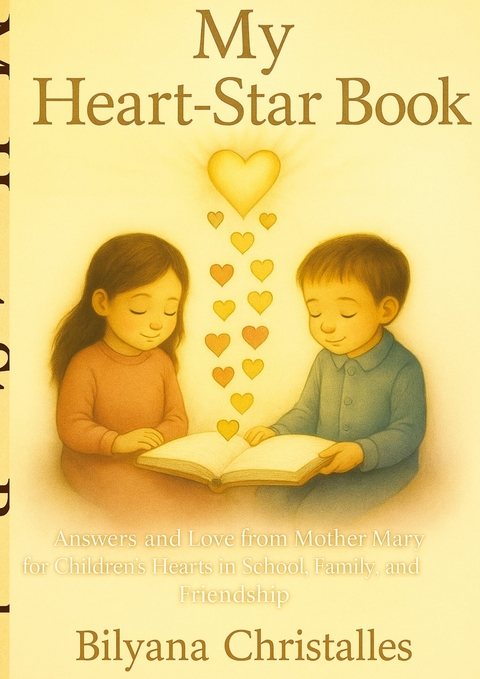 My Heart-Star Book -  Bilyana Christalles