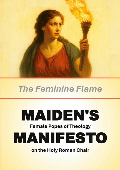 MAIDEN'S MANIFESTO: The Feminine Flame - 