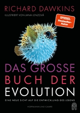 Das große Buch der Evolution -  Richard Dawkins