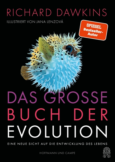 Das große Buch der Evolution -  Richard Dawkins