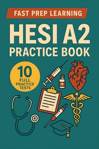 HESI A2 Practice Book