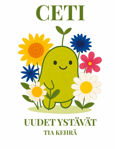 Ceti, uudet yst&auml;v&auml;t - TIA KEHR&Auml;
