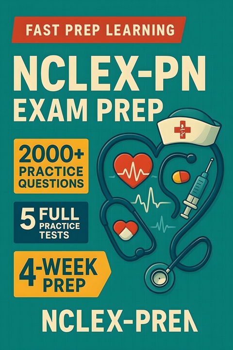 NCLEX-PN Exam Prep -  Fast Prep Learning