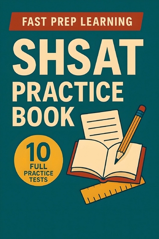 SHSAT Practice Book