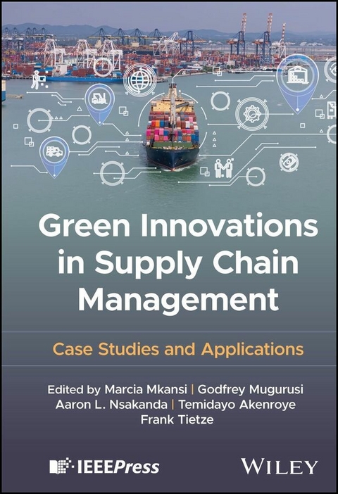 Green Innovations in Supply Chain Management - 