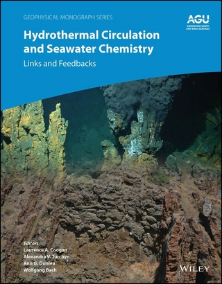 Hydrothermal Circulation and Seawater Chemistry