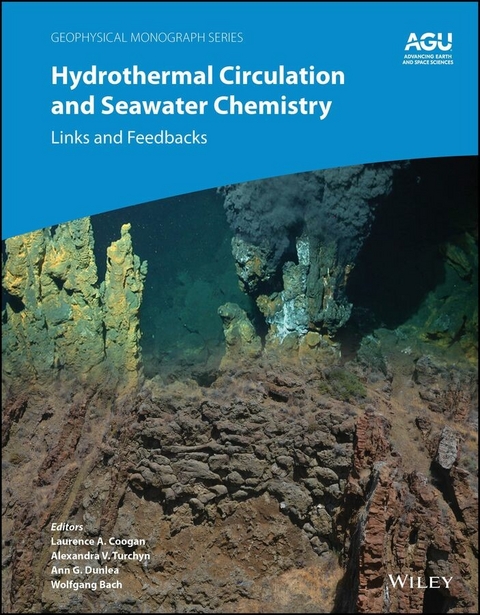 Hydrothermal Circulation and Seawater Chemistry - 
