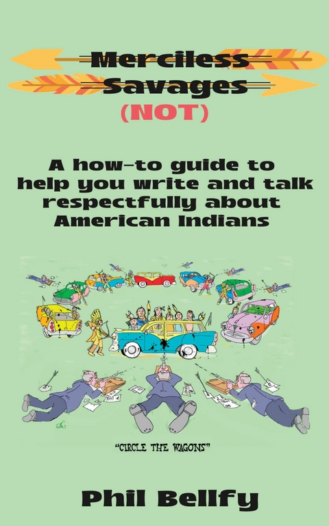 Merciless Savages - Phil Bellfy