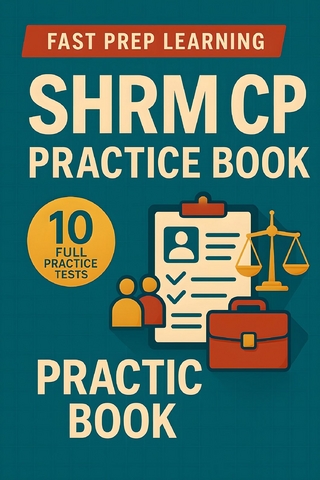SHRM CP Practice Book