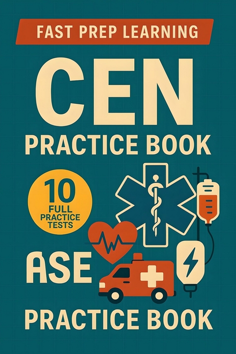 CEN Practice book -  Fast Prep Learning