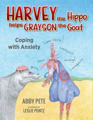 Harvey the Hippo Helps Grayson the Goat