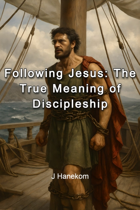 Following Jesus - J Hanekom