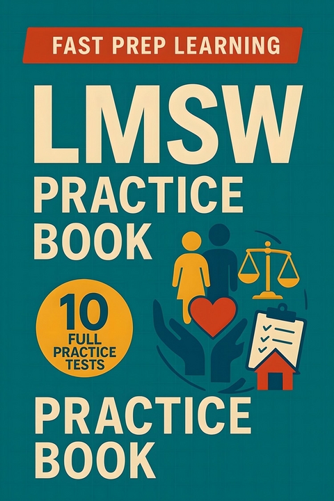LMSW Practice Book -  Fast Prep Learning
