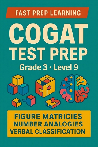 COGAT Test Prep Grade 3 Level 9