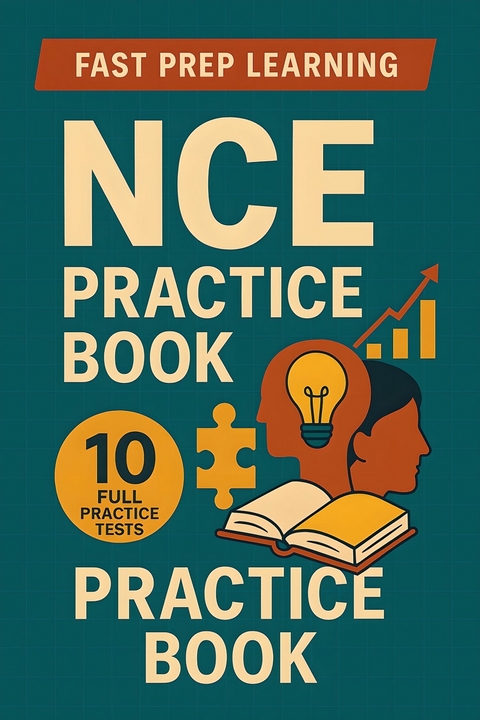 NCE Practice book -  Fast Prep Learning