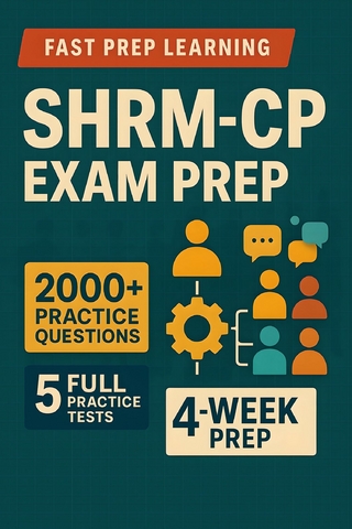 SHRM CP Exam Prep