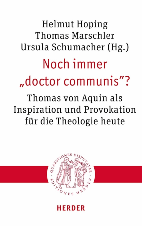 Noch immer "doctor communis"? - 