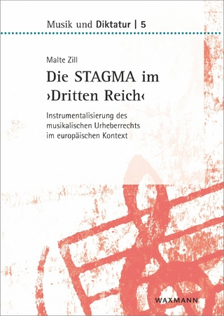 Die STAGMA im 'Dritten Reich'