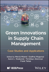 Green Innovations in Supply Chain Management - 